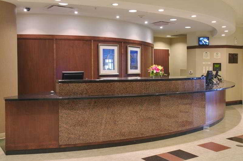 Courtyard By Marriott Houston Galleria Hotel Interior photo